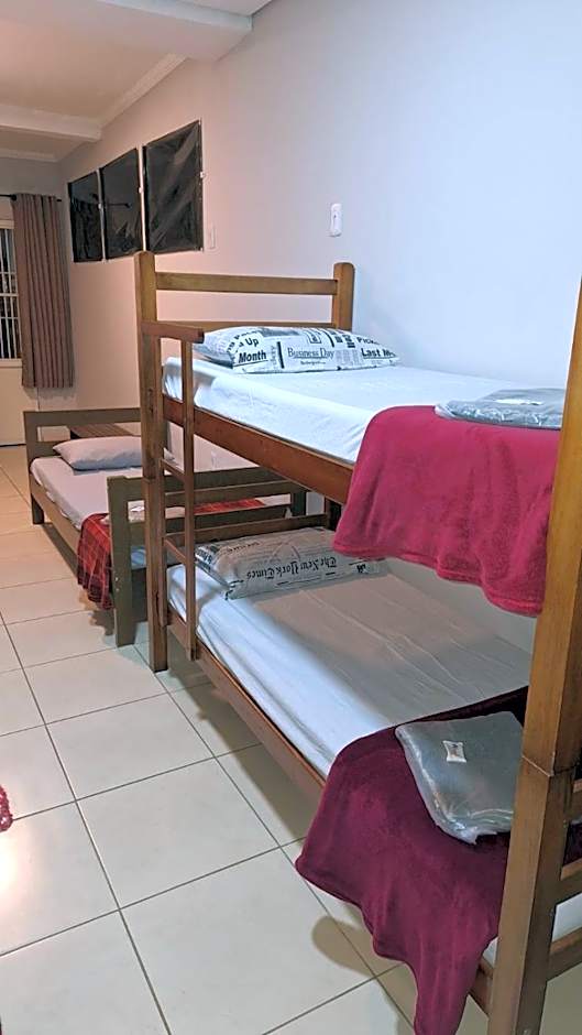 Hostel My House quartos perto do aeroporto de Guarulhos