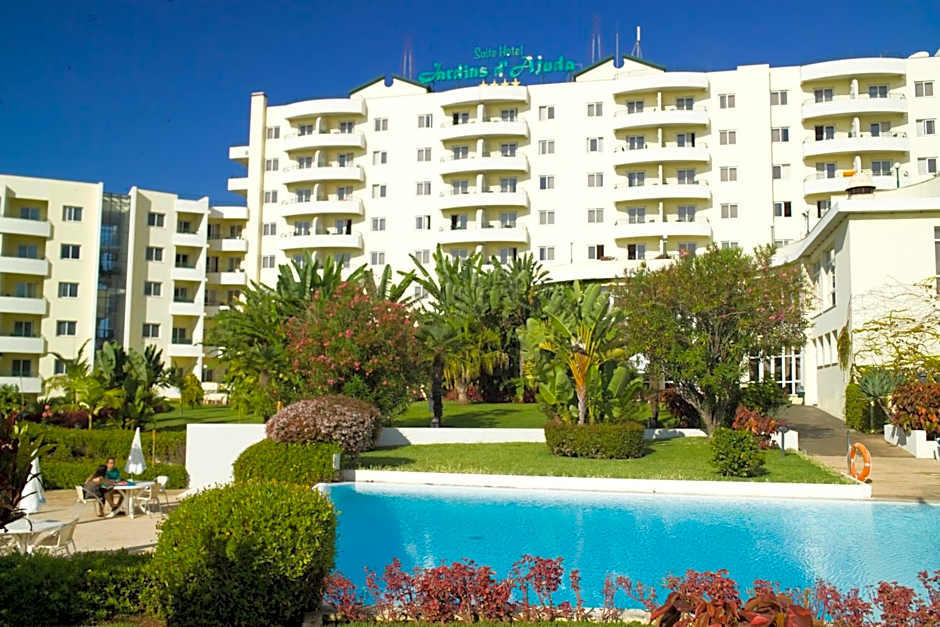 Suite Hotel Jardins Da Ajuda