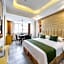 GreenTree Inn Zhejiang Jinhua Yiwu International Trade City Changchun Street Shell Hotel