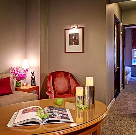 King Suite