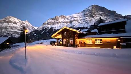 Hotel Jägerstübli Grindelwald