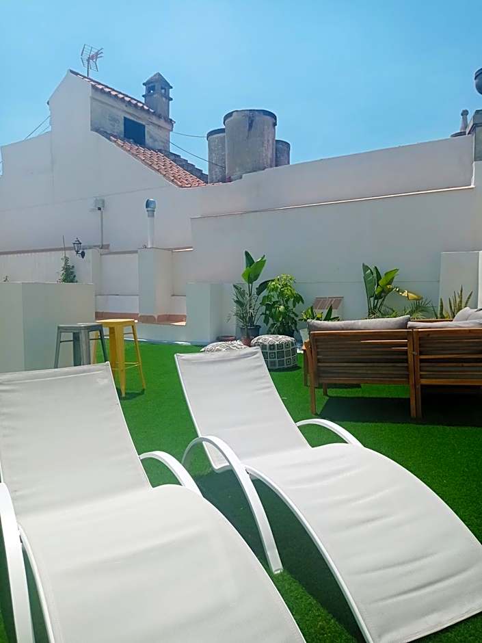 Planeta Cadiz Hostel