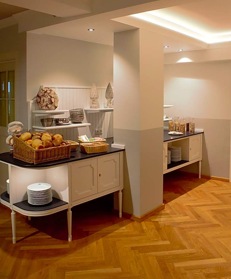 Gästehaus Plönlein - Hotel Goldener Hirsch Rothenburg