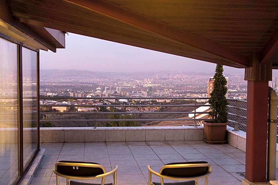 A Apart Hotels Ankara Beytepe