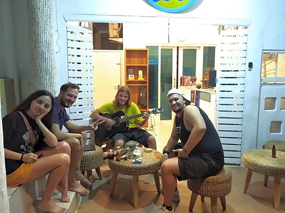 Seabreeze Hostel Bali