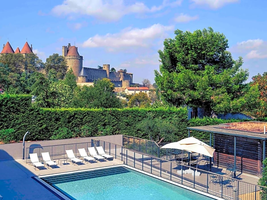 Hotel Mercure Carcassonne La Cite