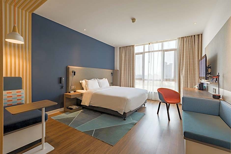 Holiday Inn Express Zhangjiagang Free Trade Zone By IHG