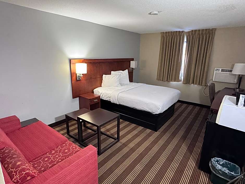Americas Best Value Inn Fargo