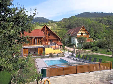 Maison d'hôtes La Cerisaie