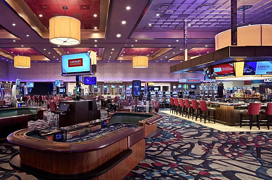 Harrah's Metropolis - A Caesars Rewards Destination