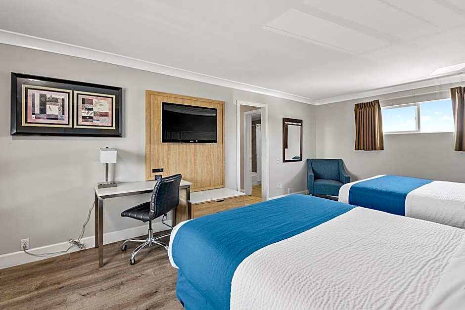 Vagabond Inn Whittier