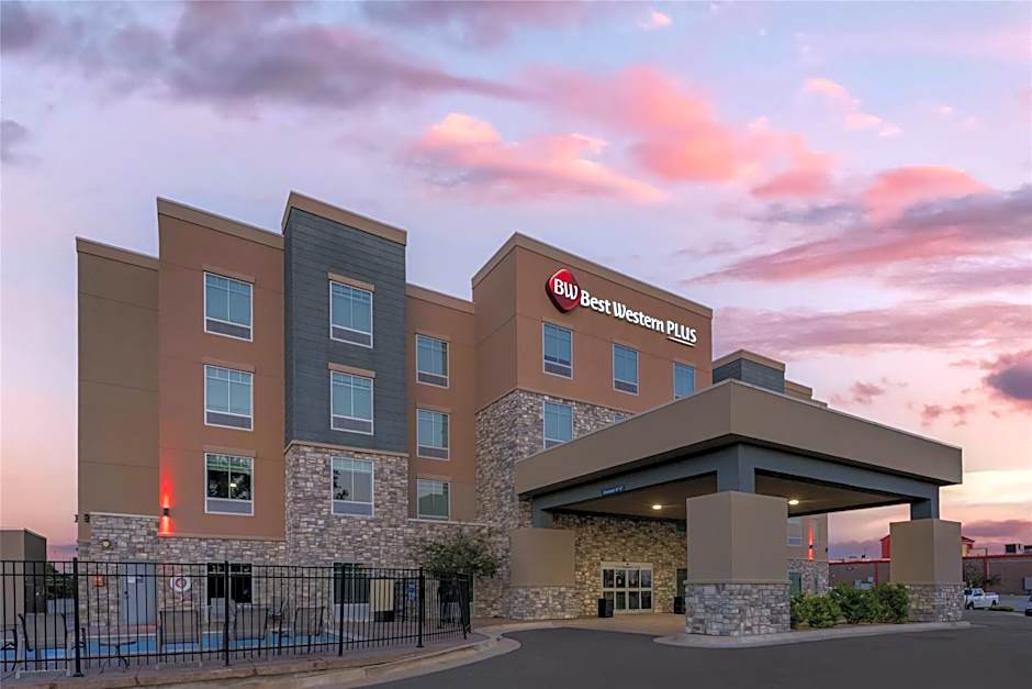 Best Western Plus McPherson