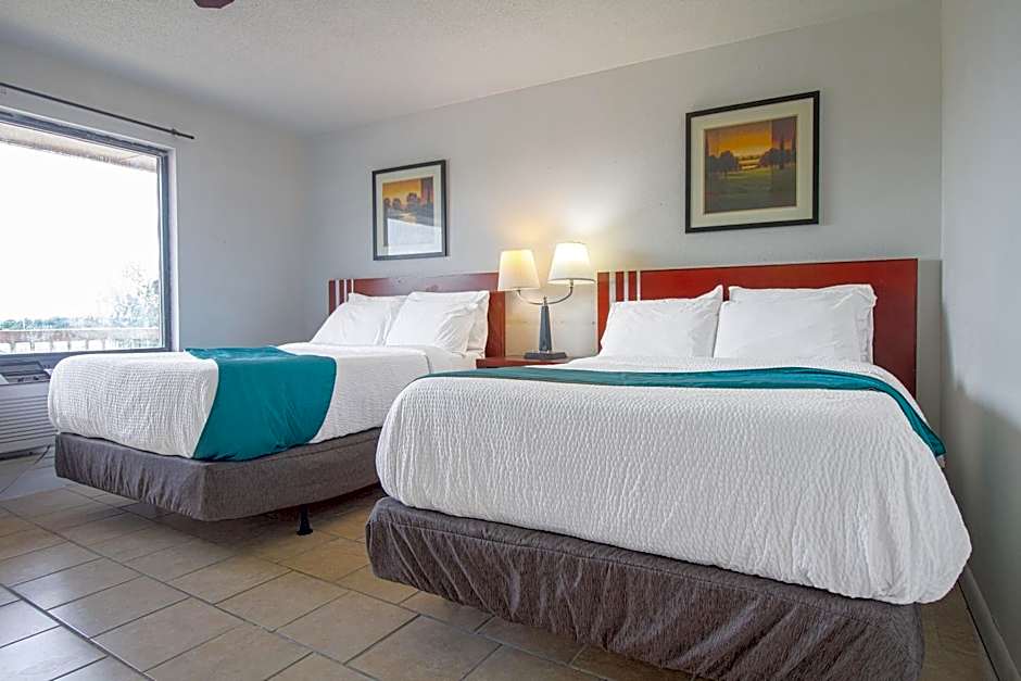 American Best Inn By OYO I-35 Perry