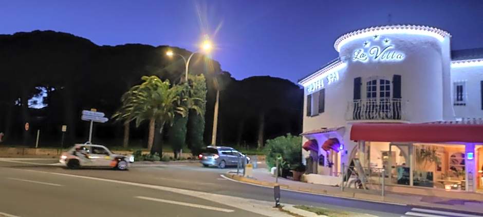 Hôtel & Spa La Villa