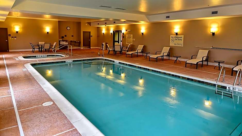 Hampton Inn By Hilton Geneseo