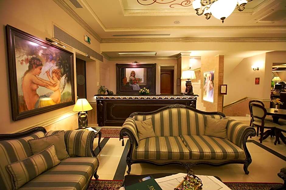 Theofilos Paradise Boutique Hotel