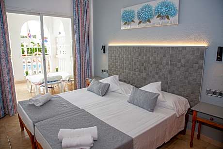 Apartment capacity 1