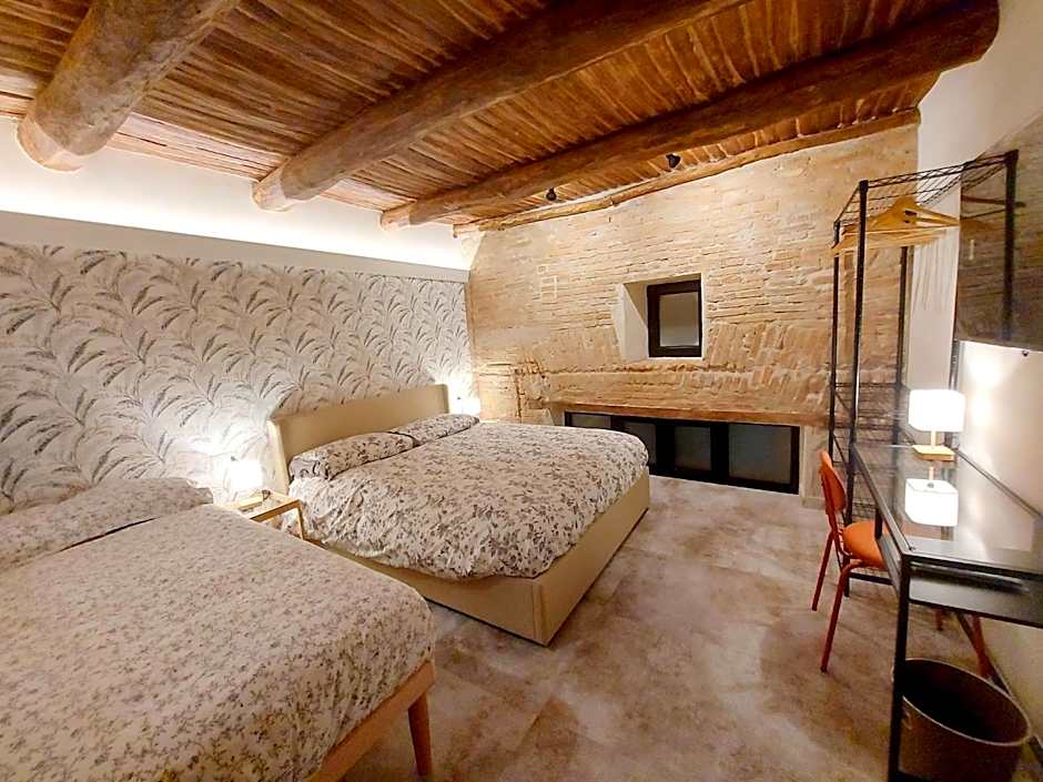 Talismano Luxury Suite & Loft & Alcova & Maison