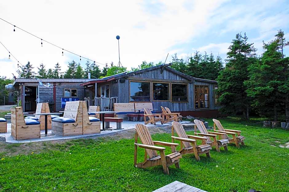 Auberge/Chalet Griffon Aventure