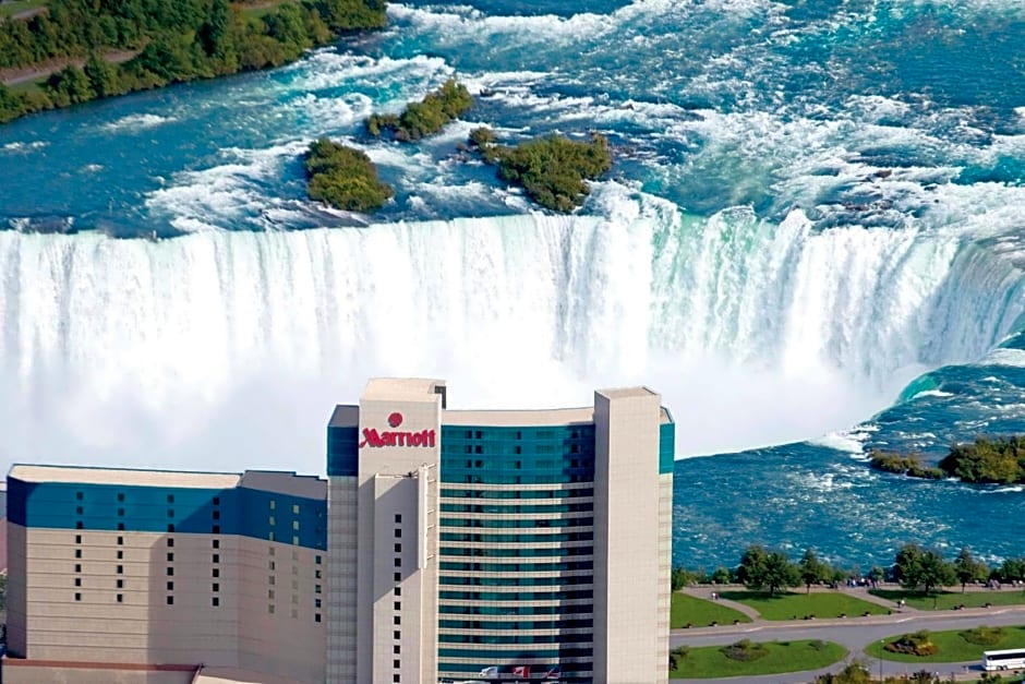 Niagara Falls Marriott Fallsview Hotel & Spa