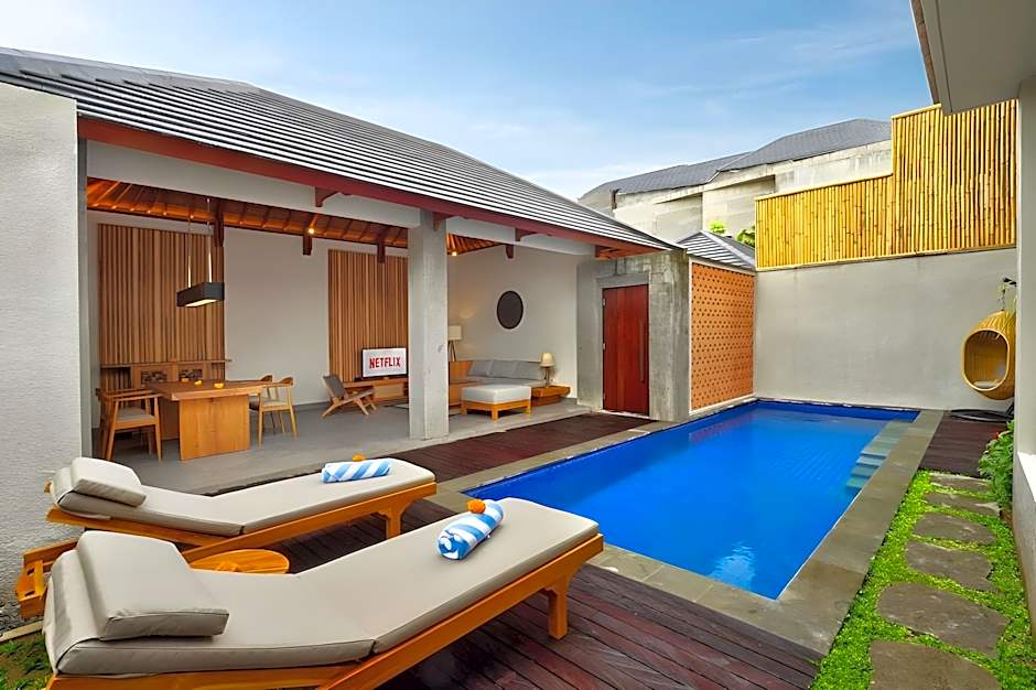 Teratai Villa Canggu by Ini Vie Hospitality