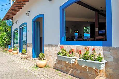 Refron du Mar Pousada Paraty