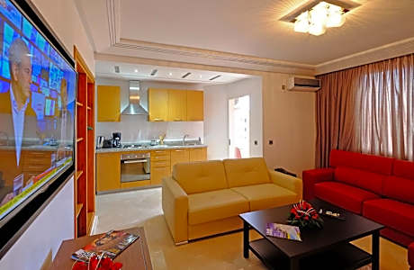 Appart Hôtel Mouna