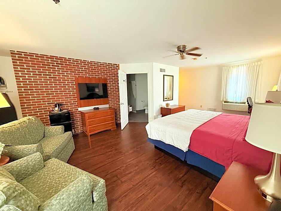 Inn at Cemetery Hill