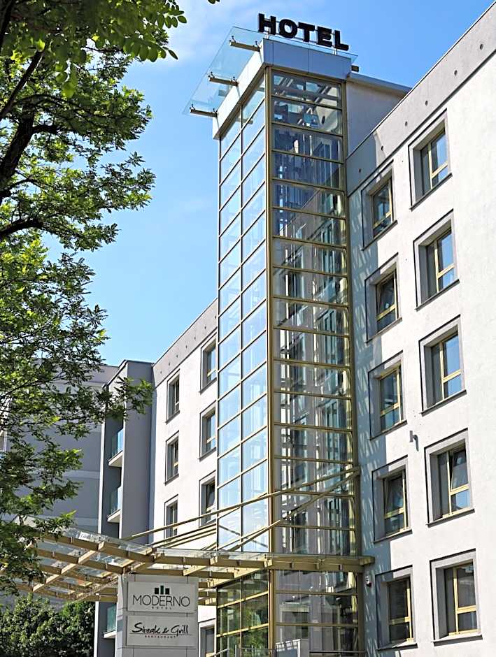 Hotel Moderno Poznan
