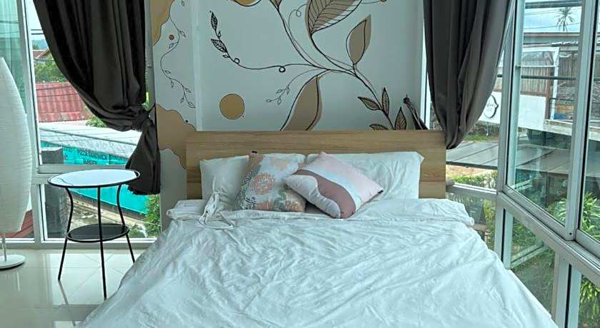 The CHU cafe/guesthouse 