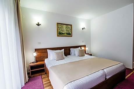 Superior Double or Twin Room with Balcony Building A