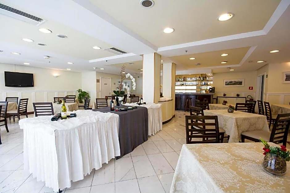 The Palace Flat Moema particular