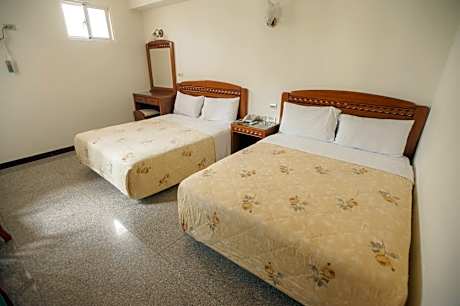 Busniess Quadruple Room