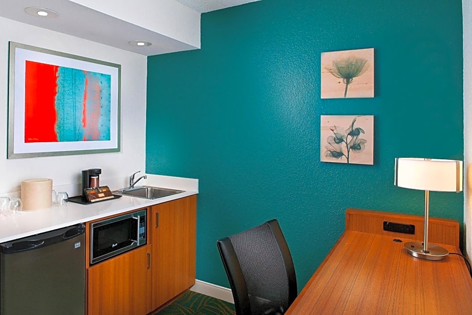 Springhill Suites by Marriott Orlando Lake Buena Vista In Marrio