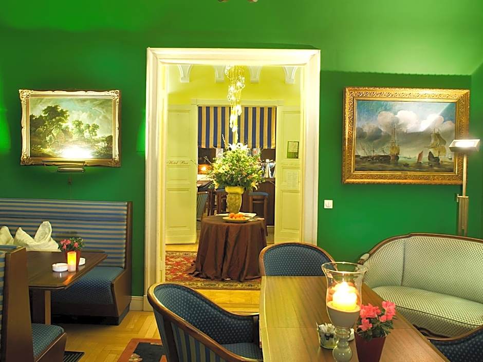 Hotel Villa Monte Vino