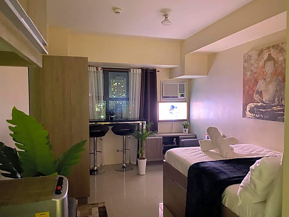 Stunning Sea View Studio Unit@ Horizons 101