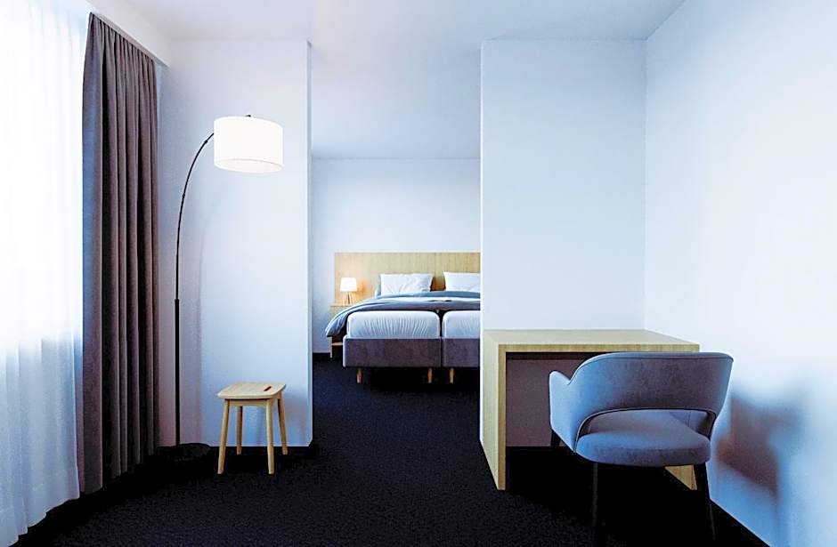 Riverside Hotel Merian - opening 2026