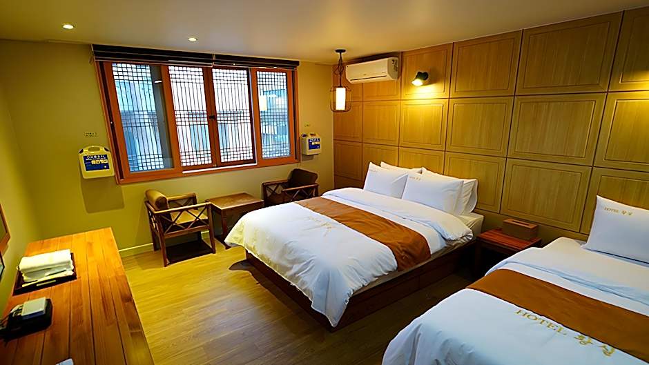 Jeonju Hwangsil Gwangwang Hotel