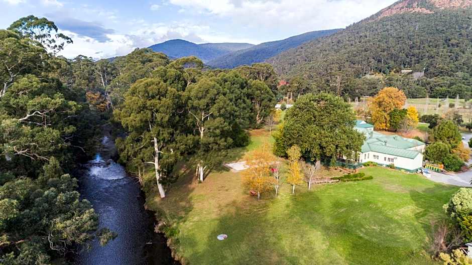 Oscar's On The Yarra