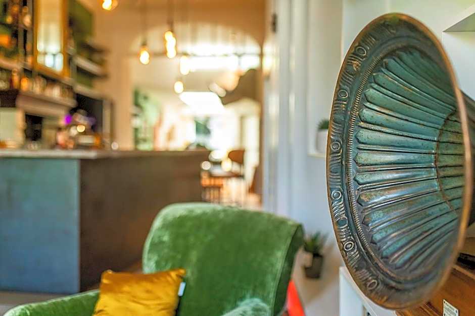 BareFoodGIULIA - Inspiration Hotel