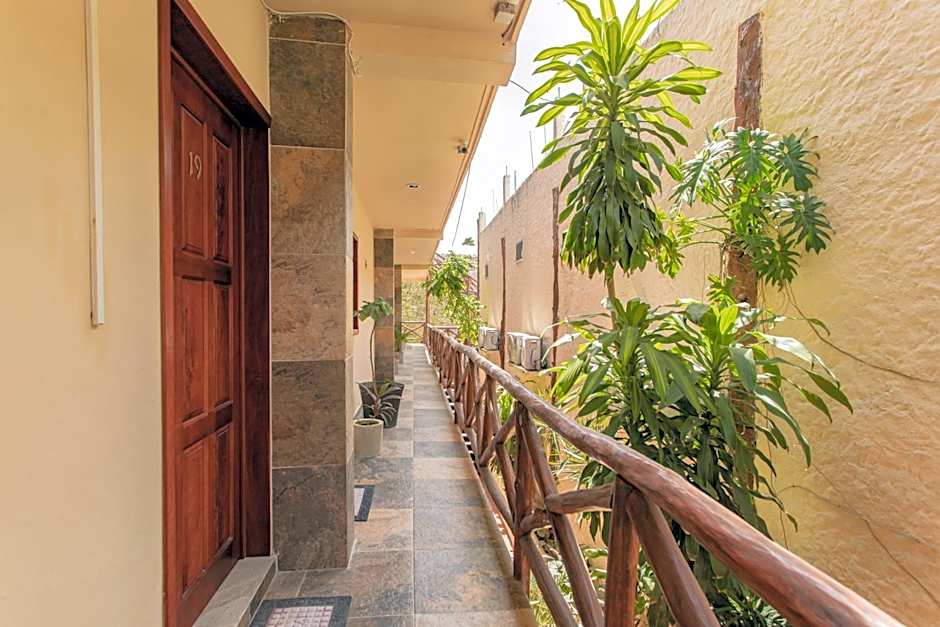 Hotel Macondo Holbox