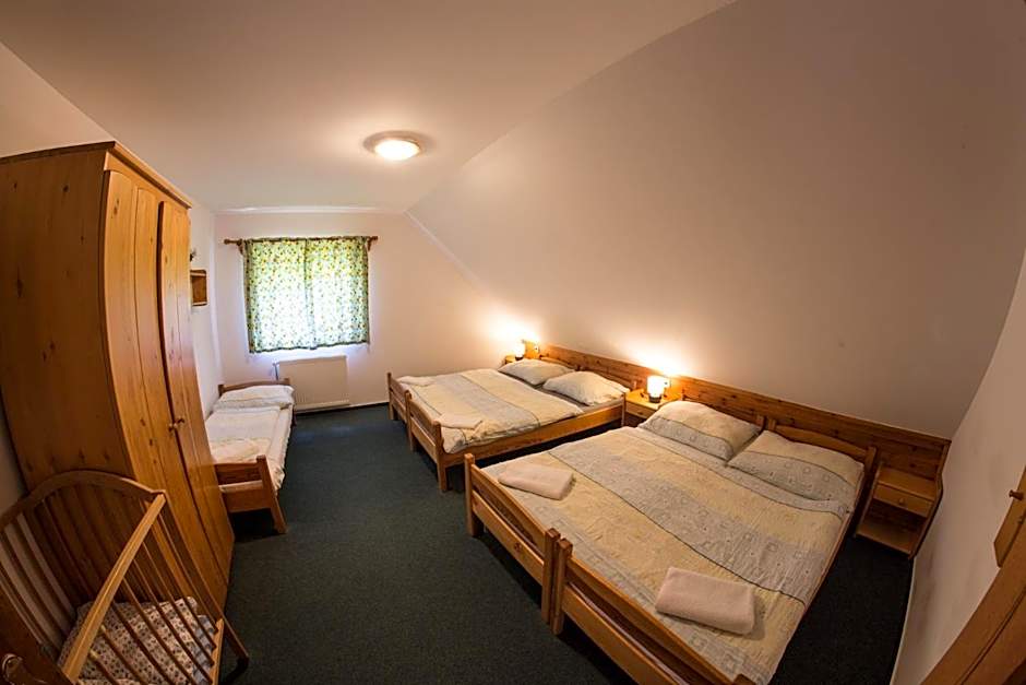 Třetí chalupa U Smrčiny