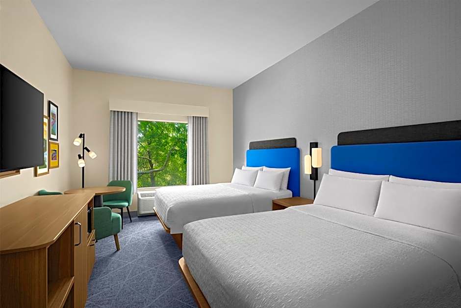 Hampton Inn & Suites Austin-Lakeway