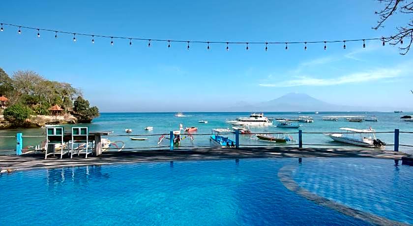 Le Nusa Beach Club