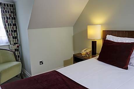 1 SINGLE BED,NO-SMOKING,STANDARD