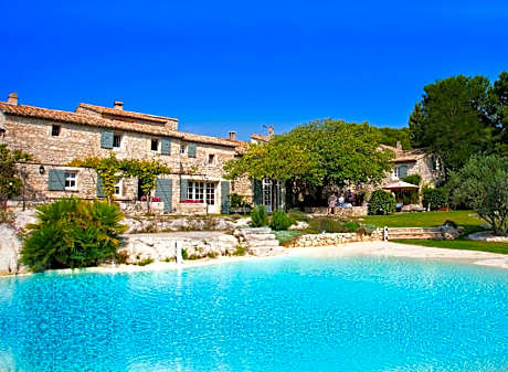 Le Mas De La Rose - Teritoria