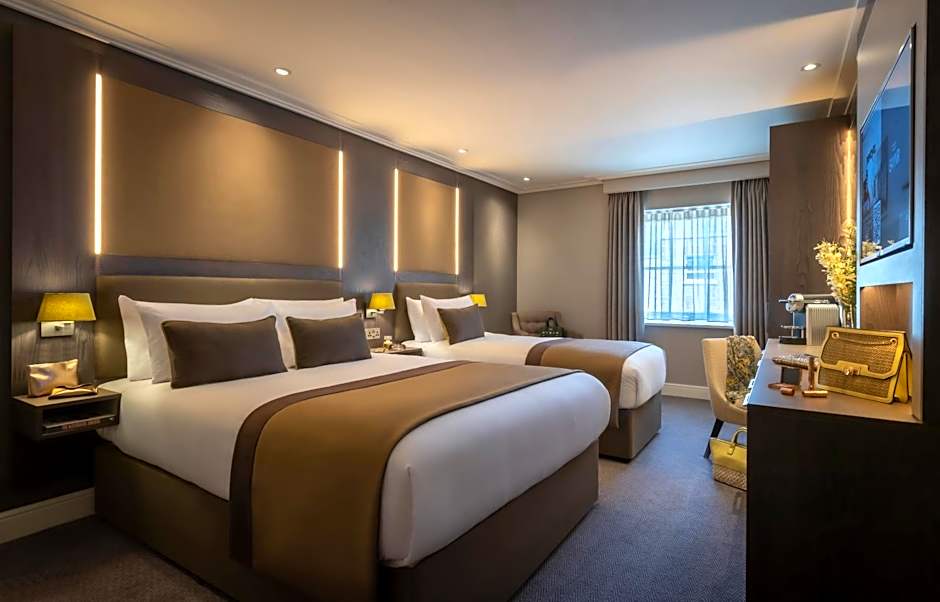 Belvedere Hotel Parnell Square