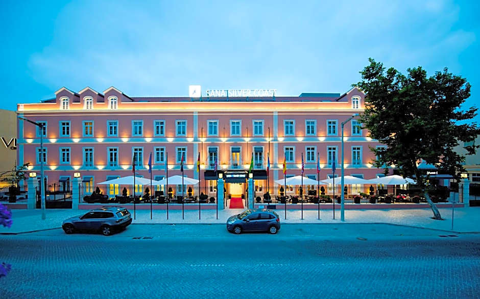 SANA Silver Coast Hotel