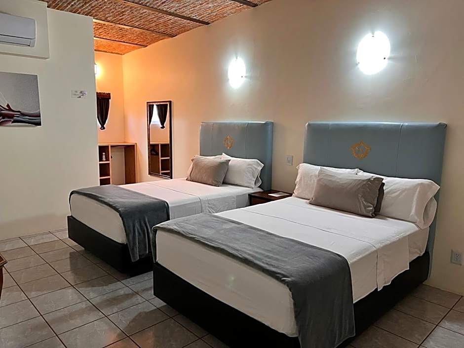 Hotel & Eventos Xalos