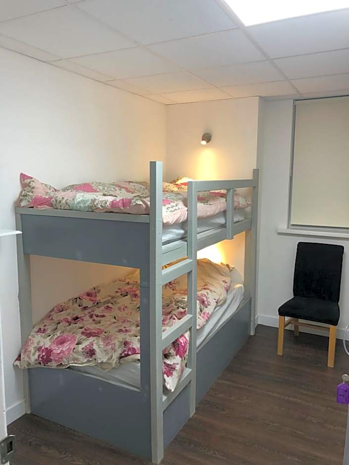 Greenway & Copper Coast Hostel